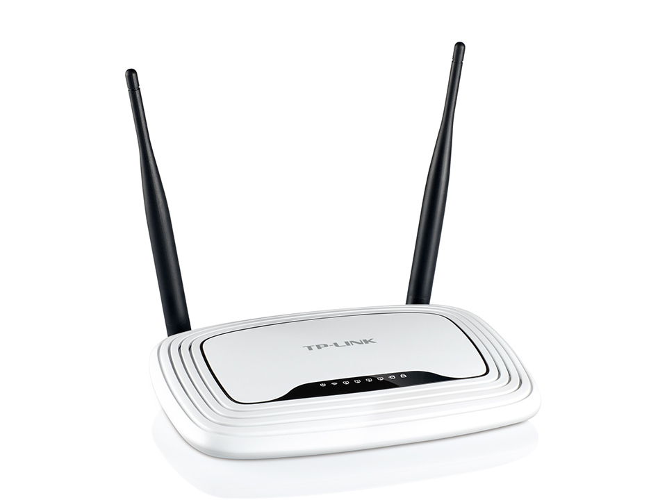 TP-LINK TL-WR841N wireless router